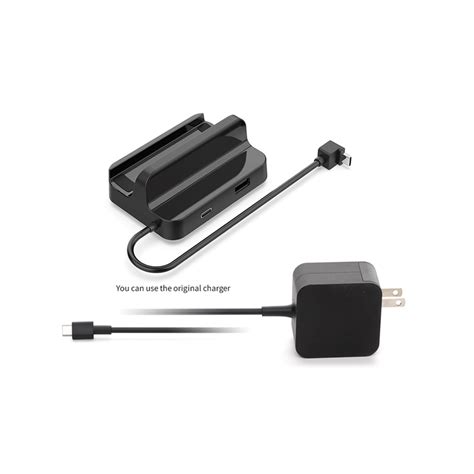Dobe Charging Hub Dock For Steam Deck (TY.